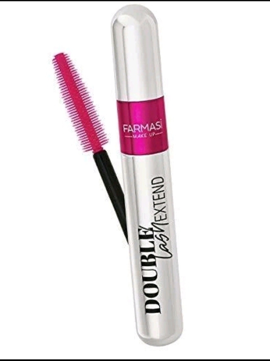Farmasi Other - Double Lash Extend Mascara – Black